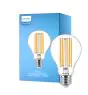 Philips Corepro LED Pære E27 Pære klar 13W 2000lm - 827 ekstra varm hvid | erstatter 120W