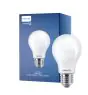 Philips Master LED E27 Pære Filament Matt 5.9W 806lm - 922-927 Dim To Warm | Bedste Farvegengivelse - Dæmpbar - Erstatter 60W
