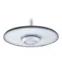 Philips LED Highbay CoreLine Aluminium Grå 222W 40000lm 55D - 840 Kold Hvid | IP65 - Dæmpbar, Interact 