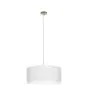 Eglo Pendel Lampe Pasteri Stål Satin Nikkel | IP20 - Egnet til 1x E27 