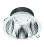 Philips LED downlight Coreline DN142B Aluminium Hvid 19.2W 2300lm 60D - 830 varm hvid | Udsnit 200mm - IP20 - UGR<19