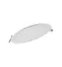 Ledvance LED Downlight Slim Runde DN210 18W 1530lm 120D - 830 Varm Hvid | 225mm