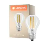 Ledvance Classic LED E27 Pære filament klar 4.2W 470lm - 927 ekstra varm hvid | bedste farvegengivelse - dæmpbar - erstatter 40W