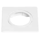 Ledvance Spot Ring Adjust Firkant Hvid