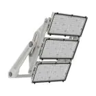 Ledvance LED Projektør Max Aluminium Grå 1800W 245900lm 65x120D - 740 Kold Hvid | IP66 - Asymmetrisk