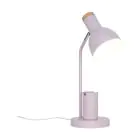 Nordlux Bordlampe Devone Metal Pink | IP20 - Egnet til 1x E27