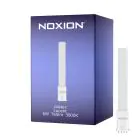 Noxion Lucent PL-S LED  6W - 830 Varm Hvid | 4-Pinde - Erstatter 11W