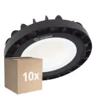 Fordelspakke 10x Ledvance LED Highbay Compact Value 83W 10000lm 110D - 840 Kold Hvid | IP65