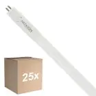 Fordelspakke 25x Noxion Avant LEDtube T5 Avant Extreme (Mains AC) High Output 36W 5600lm - 840 Kold Hvid | 145cm - Erstatter 80W