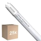 Fordelspakke 25x Noxion LED Lysrør T8 Avant Extreme (EM/Mains) Ultra Output 8.4W 1350lm - 865 Dagslys | 60cm - Erstatter 18W