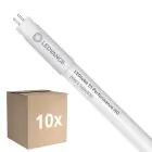 Fordelspakke 10x Ledvance LED Lysrør T5 Performance (HF) High Output 26W 3600lm - 830 varm hvid | 115cm - erstatter 54W