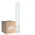 Fordelspakke 25x Philips PL-L 60W - UV-C | 4-Pinde