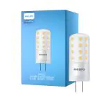 Philips Corepro LED Capsule GY6.35 4.2W 470lm - 827 Ekstra Varm Hvid | Erstatter 40W