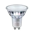 Philips MASTER Value LED Spot GU10 PAR16 3.7W 355lm 36D - 927 Ekstra Varm Hvid | Bedste Farvegengivelse - Dæmpbar - Erstatter 50W