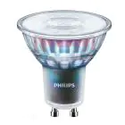 Philips MASTER LED Spot ExpertColor GU10 PAR16 5.5W 400lm 36D - 940 kold hvid | bedste farvegengivelse - dæmpbar - erstatter 50W